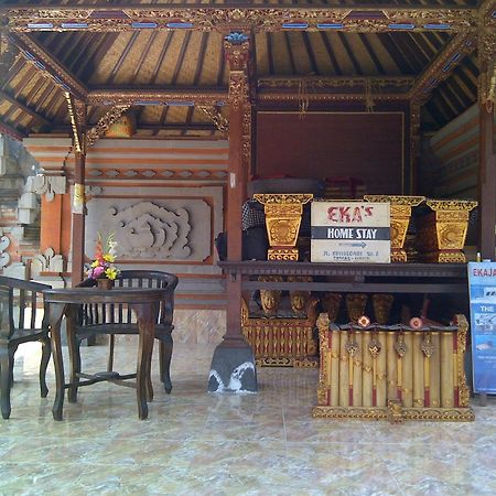 Eka'S Homestay Ubud Zewnętrze zdjęcie