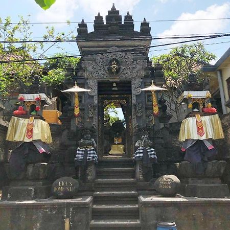 Eka'S Homestay Ubud Zewnętrze zdjęcie