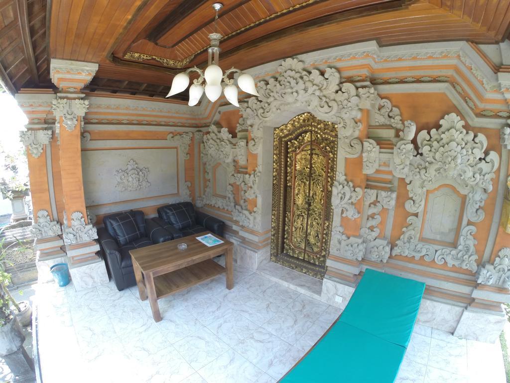 Eka'S Homestay Ubud Zewnętrze zdjęcie