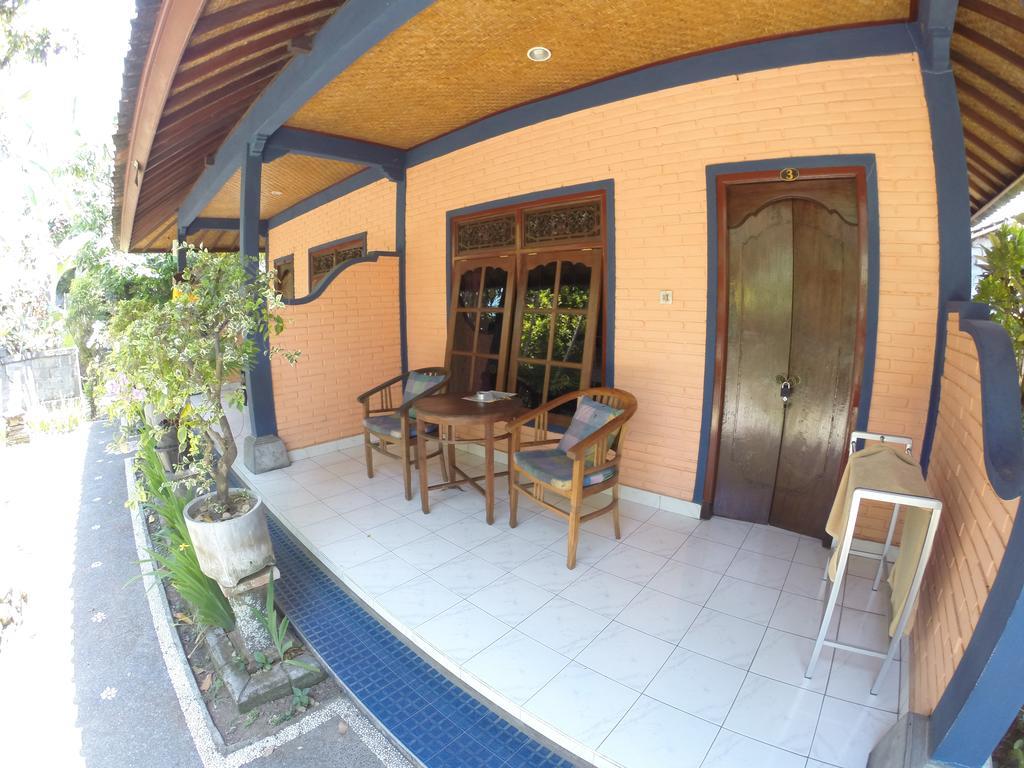 Eka'S Homestay Ubud Pokój zdjęcie