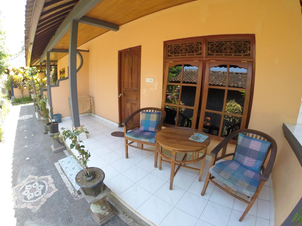 Eka'S Homestay Ubud Pokój zdjęcie
