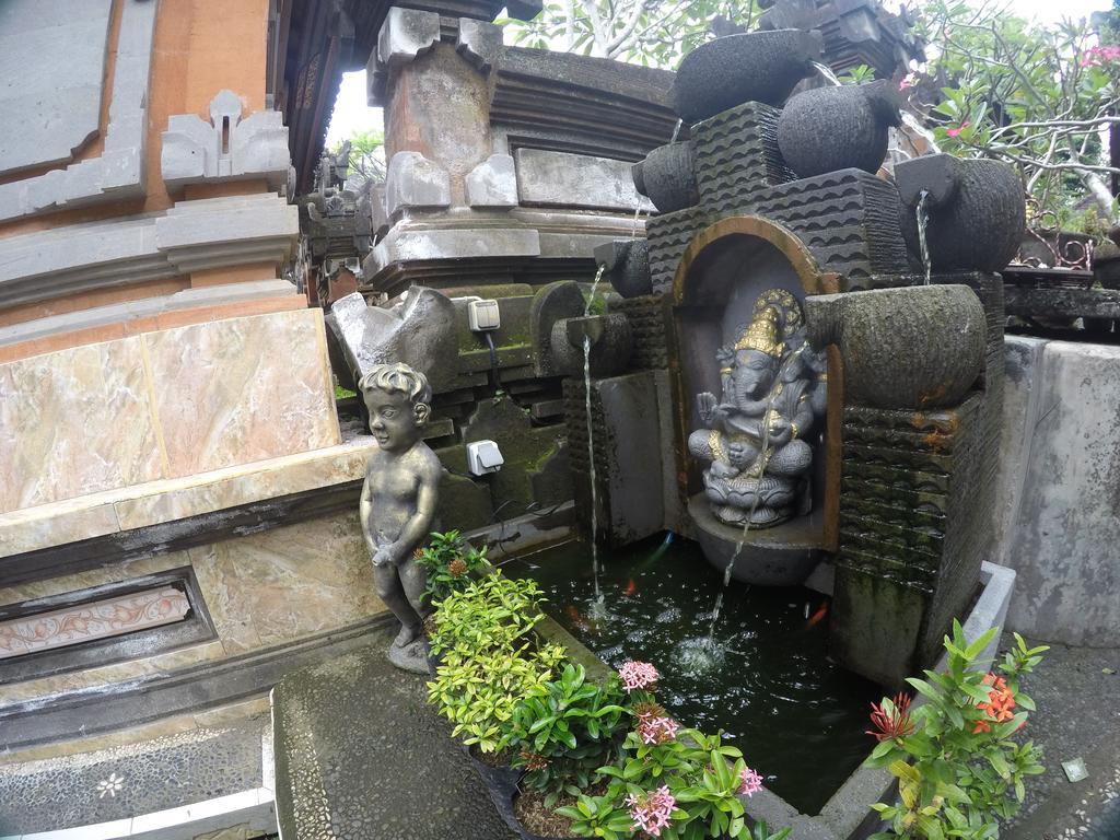 Eka'S Homestay Ubud Zewnętrze zdjęcie