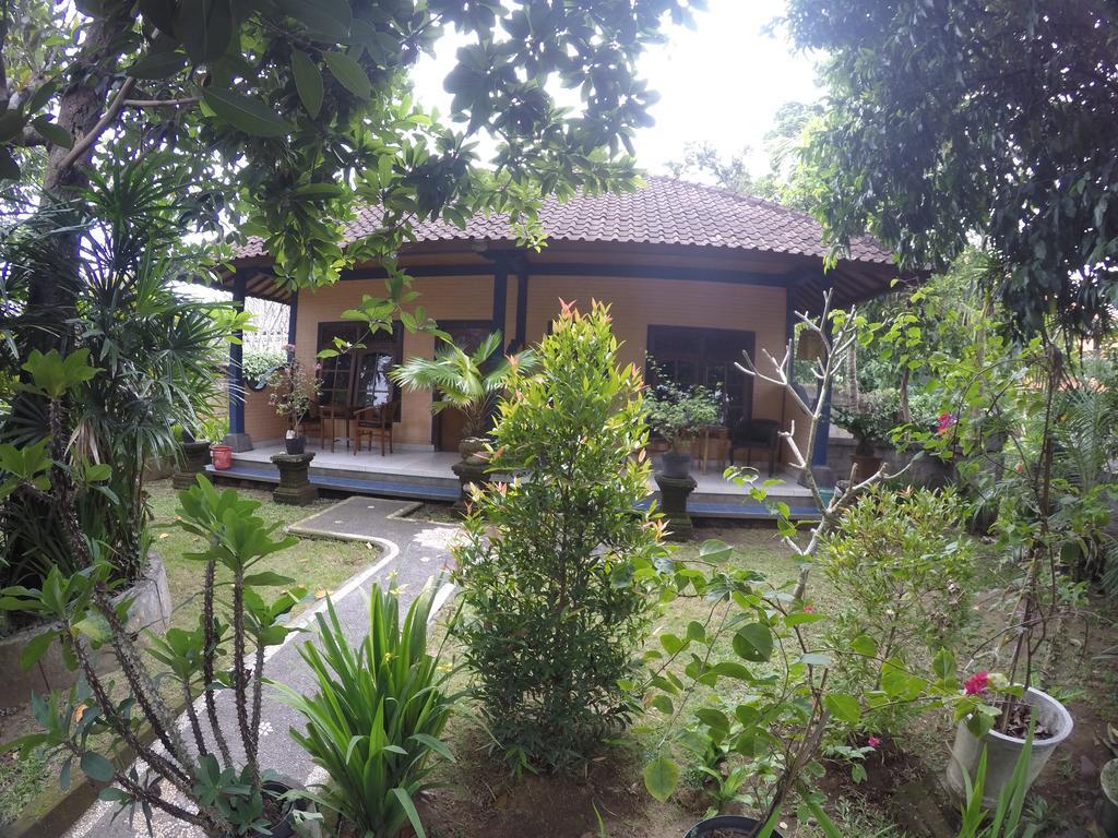 Eka'S Homestay Ubud Zewnętrze zdjęcie
