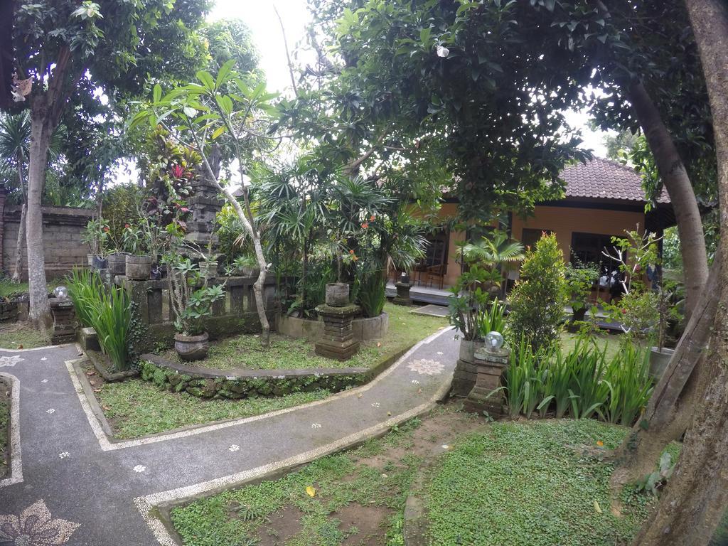 Eka'S Homestay Ubud Zewnętrze zdjęcie