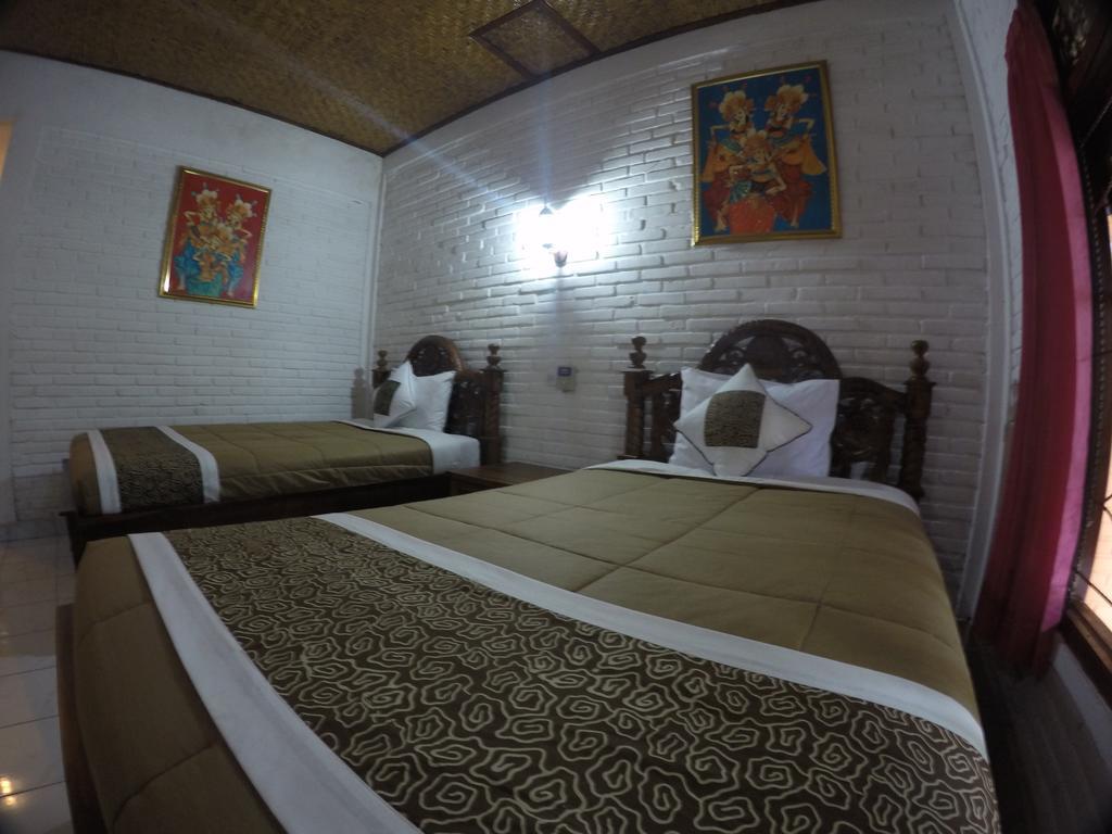 Eka'S Homestay Ubud Zewnętrze zdjęcie