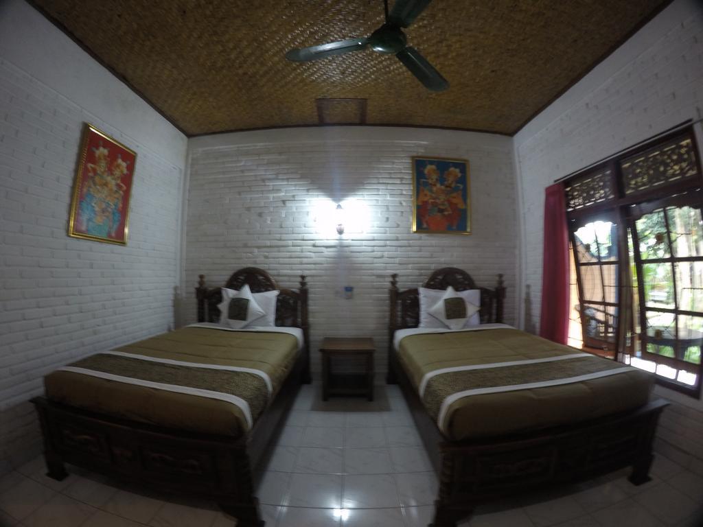 Eka'S Homestay Ubud Zewnętrze zdjęcie