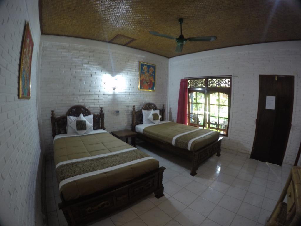 Eka'S Homestay Ubud Zewnętrze zdjęcie