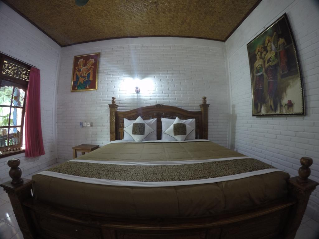 Eka'S Homestay Ubud Zewnętrze zdjęcie