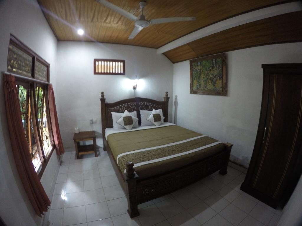 Eka'S Homestay Ubud Zewnętrze zdjęcie