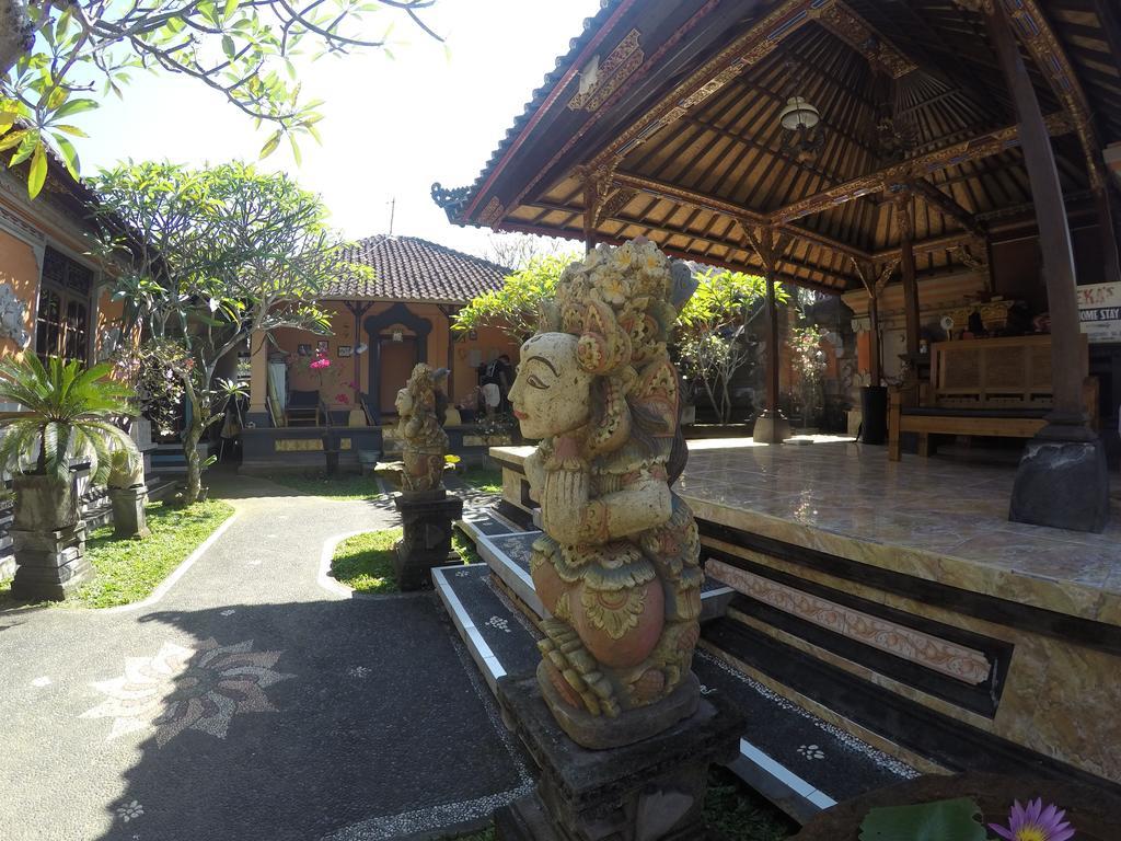 Eka'S Homestay Ubud Zewnętrze zdjęcie