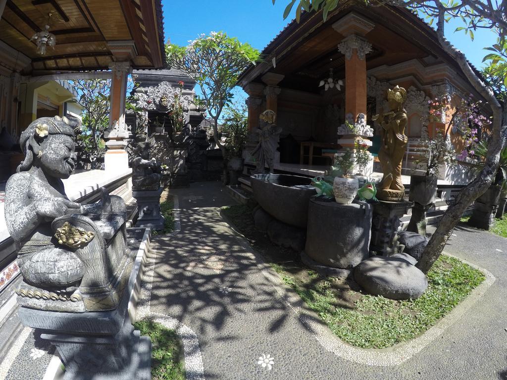 Eka'S Homestay Ubud Zewnętrze zdjęcie