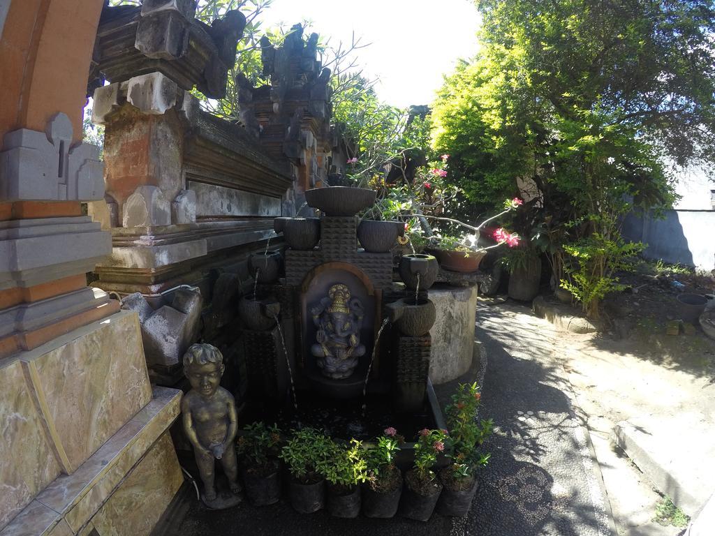 Eka'S Homestay Ubud Zewnętrze zdjęcie