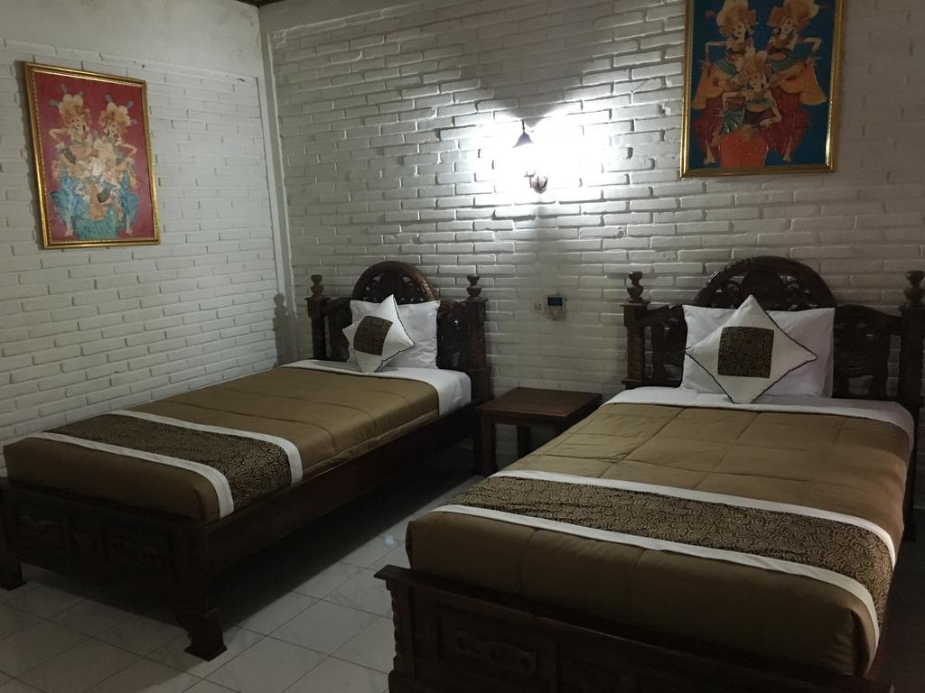 Eka'S Homestay Ubud Zewnętrze zdjęcie