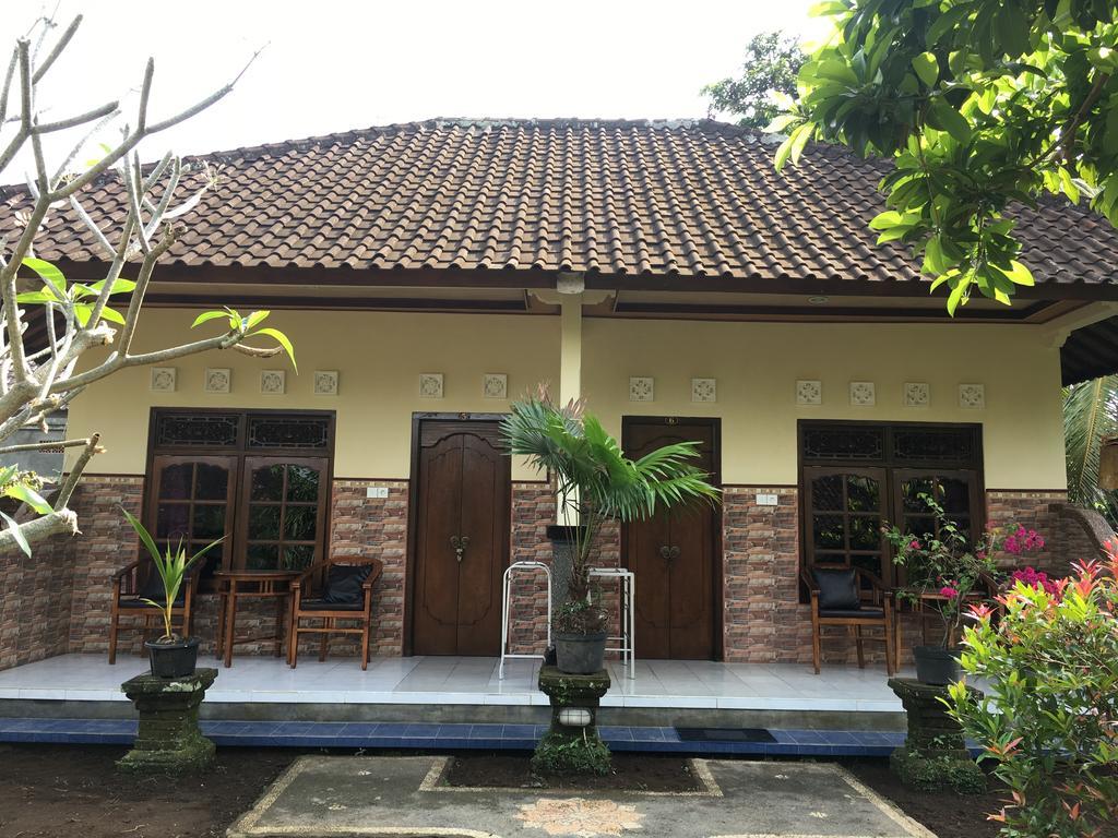 Eka'S Homestay Ubud Zewnętrze zdjęcie