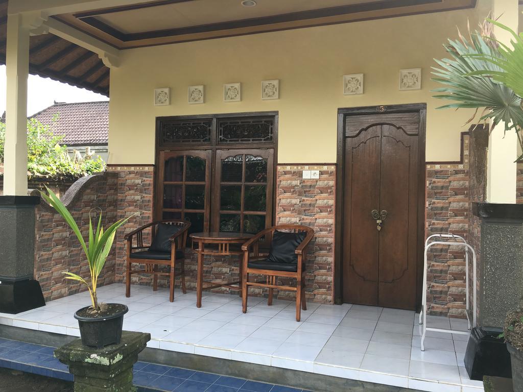 Eka'S Homestay Ubud Zewnętrze zdjęcie