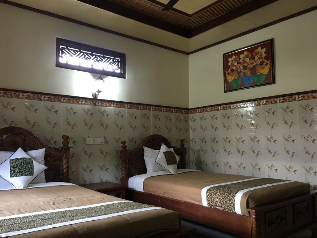 Eka'S Homestay Ubud Zewnętrze zdjęcie