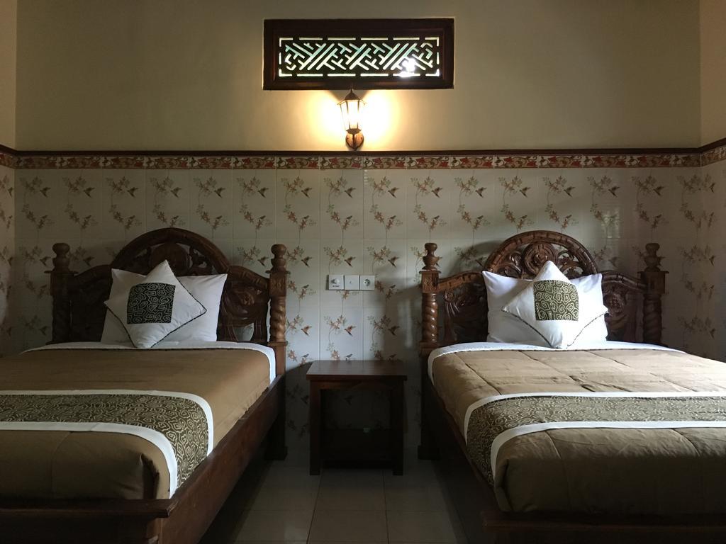 Eka'S Homestay Ubud Zewnętrze zdjęcie