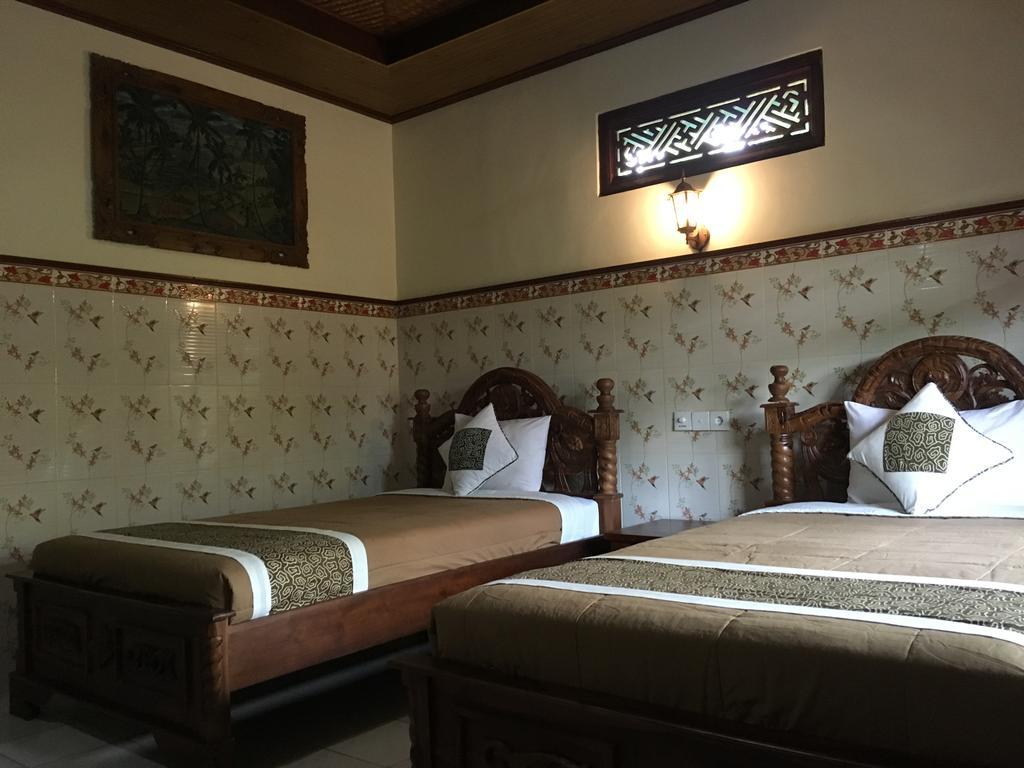 Eka'S Homestay Ubud Zewnętrze zdjęcie