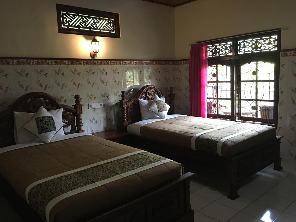 Eka'S Homestay Ubud Zewnętrze zdjęcie