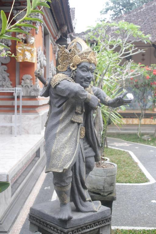Eka'S Homestay Ubud Zewnętrze zdjęcie