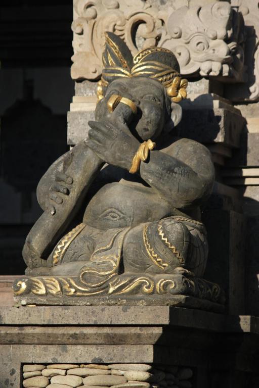 Eka'S Homestay Ubud Zewnętrze zdjęcie