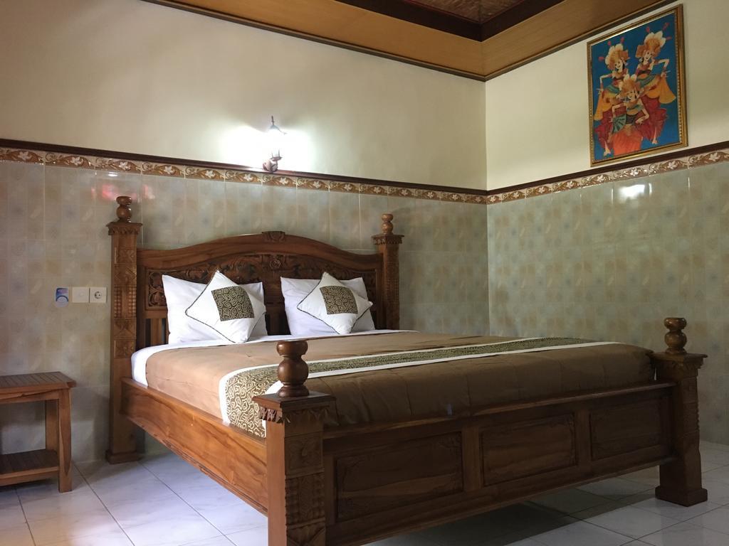 Eka'S Homestay Ubud Zewnętrze zdjęcie