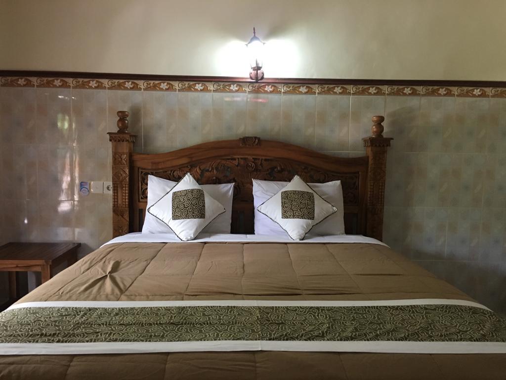 Eka'S Homestay Ubud Zewnętrze zdjęcie