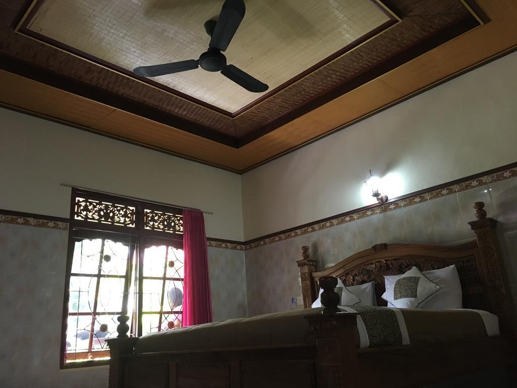 Eka'S Homestay Ubud Zewnętrze zdjęcie